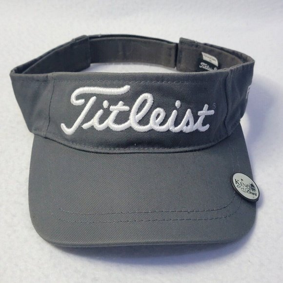 Titleist Accessories Titleist Footjoy Fj Pro V Golf Visor